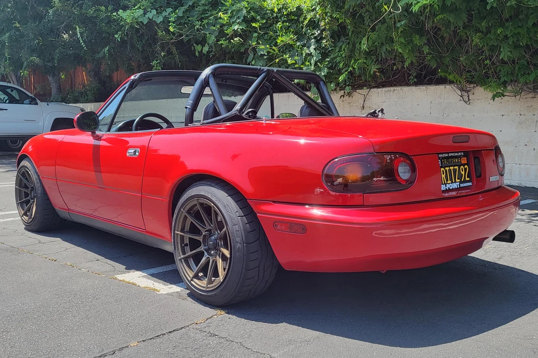 1992 Mazda NA MX-5 Miata - Image 4 of 31