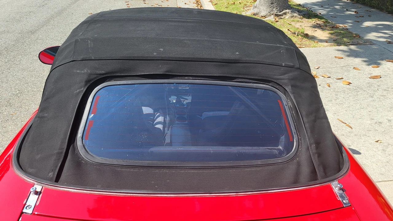 1992 Mazda NA MX-5 Miata - Image 16 of 31