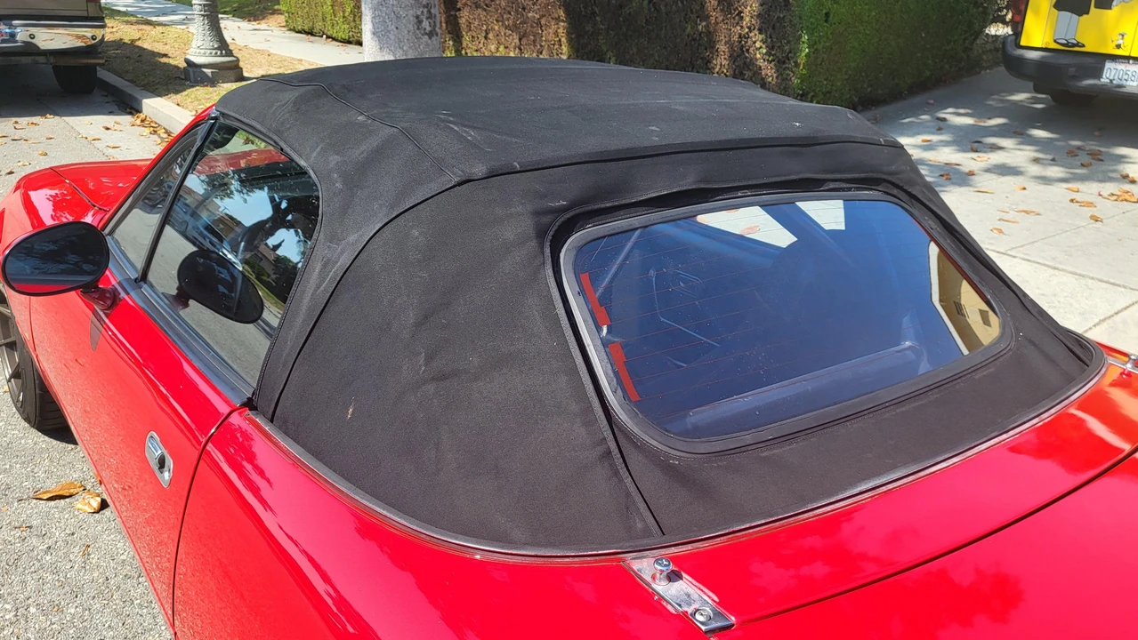 1992 Mazda NA MX-5 Miata - Image 15 of 31