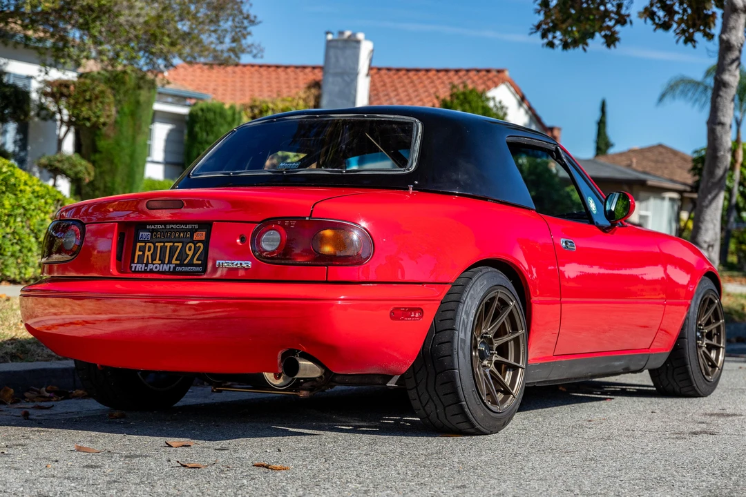 1992 Mazda NA MX-5 Miata - Image 13 of 31