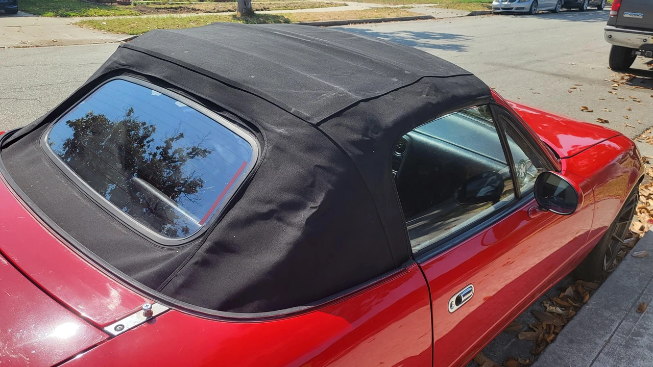 1992 Mazda NA MX-5 Miata - Image 18 of 31