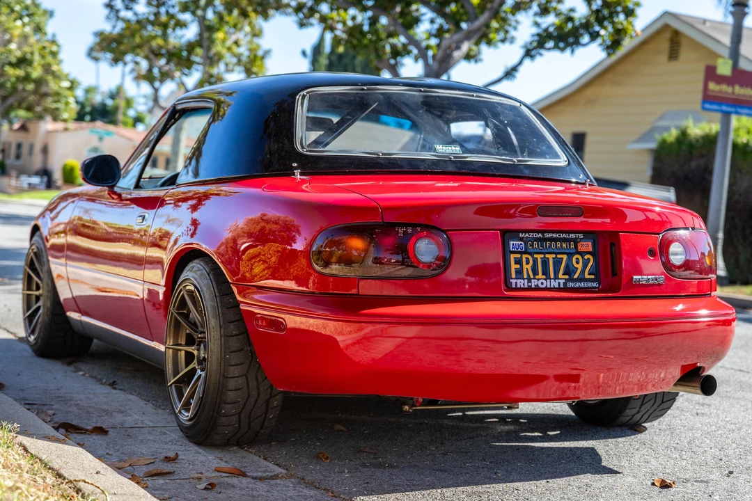 1992 Mazda NA MX-5 Miata - Image 12 of 31