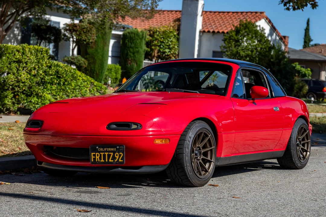 1992 Mazda NA MX-5 Miata - Image 10 of 31