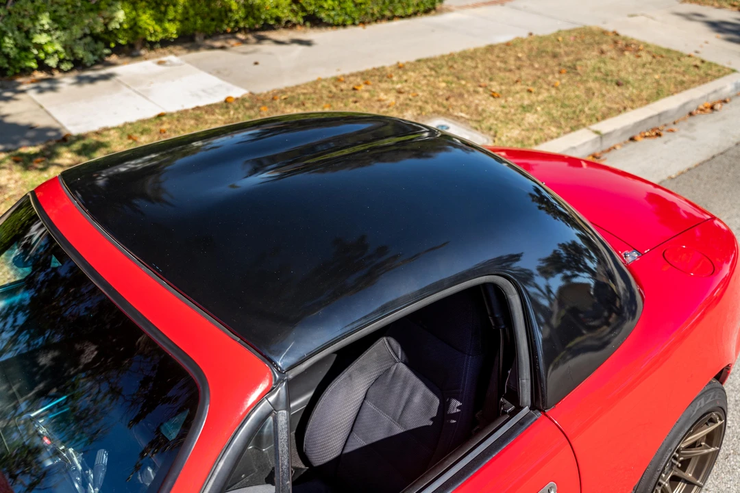 1992 Mazda NA MX-5 Miata - Image 20 of 31