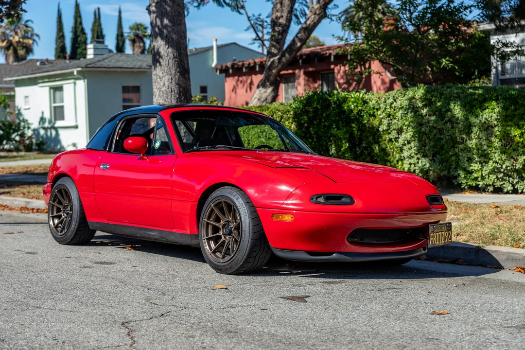 1992 Mazda NA MX-5 Miata - Image 14 of 31