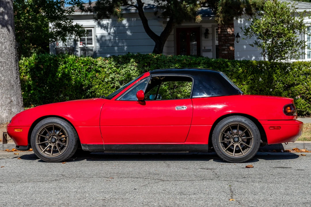 1992 Mazda NA MX-5 Miata - Image 11 of 31