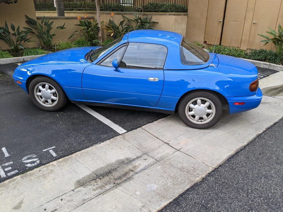 1992 Mazda NA MX-5 Miata - Image 16 of 31