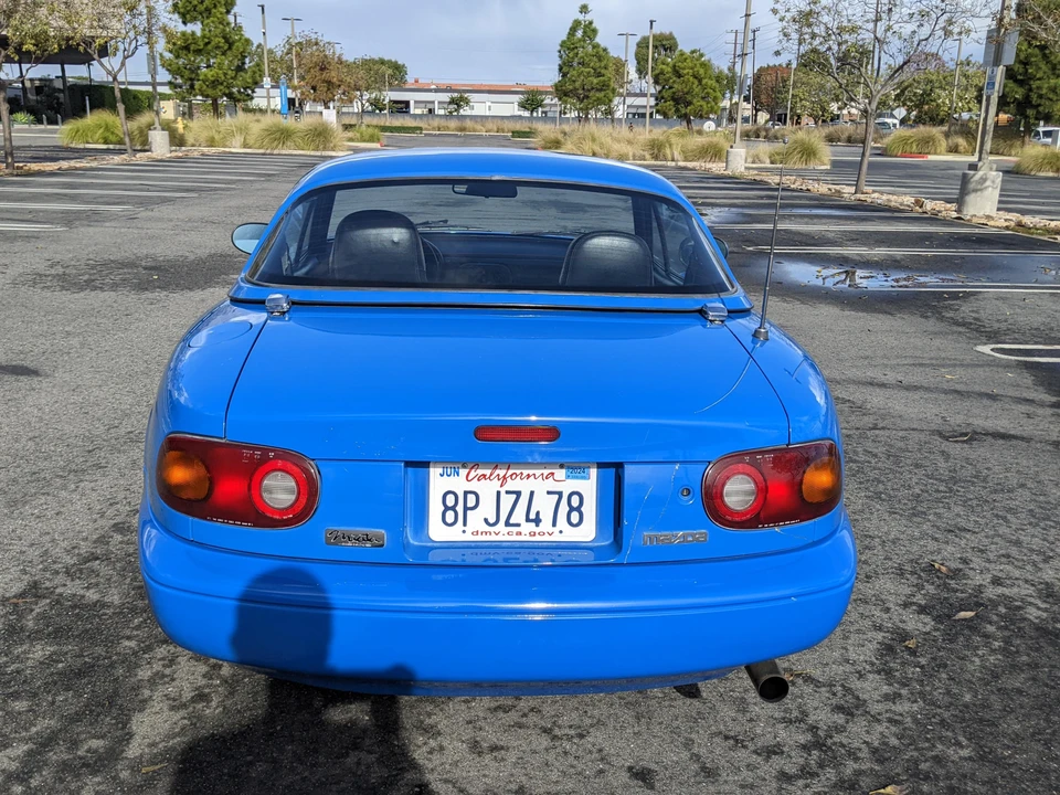 1992 Mazda NA MX-5 Miata - Image 21 of 31