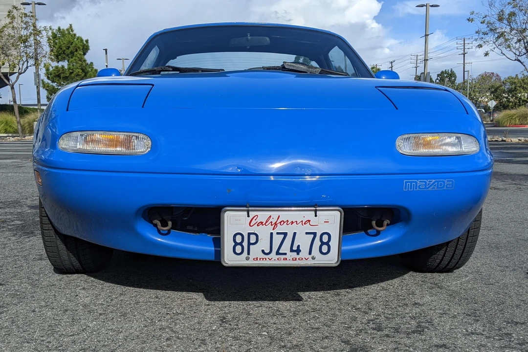 1992 Mazda NA MX-5 Miata - Image 2 of 31