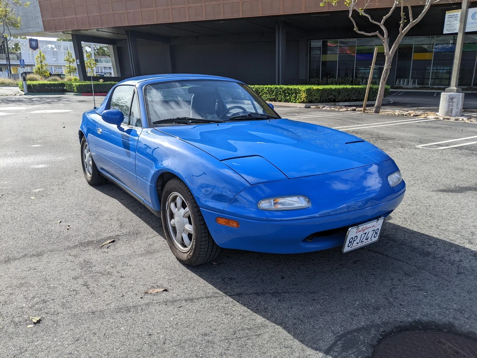 1992 Mazda NA MX-5 Miata - Image 27 of 31