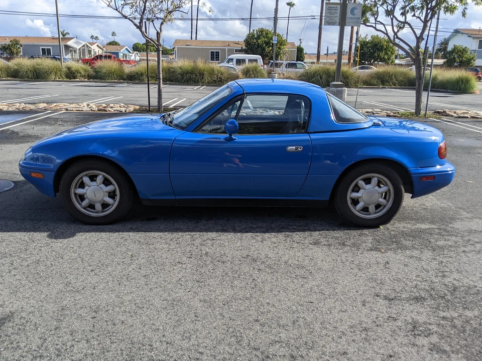1992 Mazda NA MX-5 Miata - Image 15 of 31