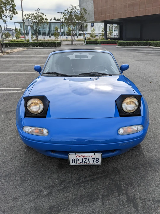 1992 Mazda NA MX-5 Miata - Image 6 of 31
