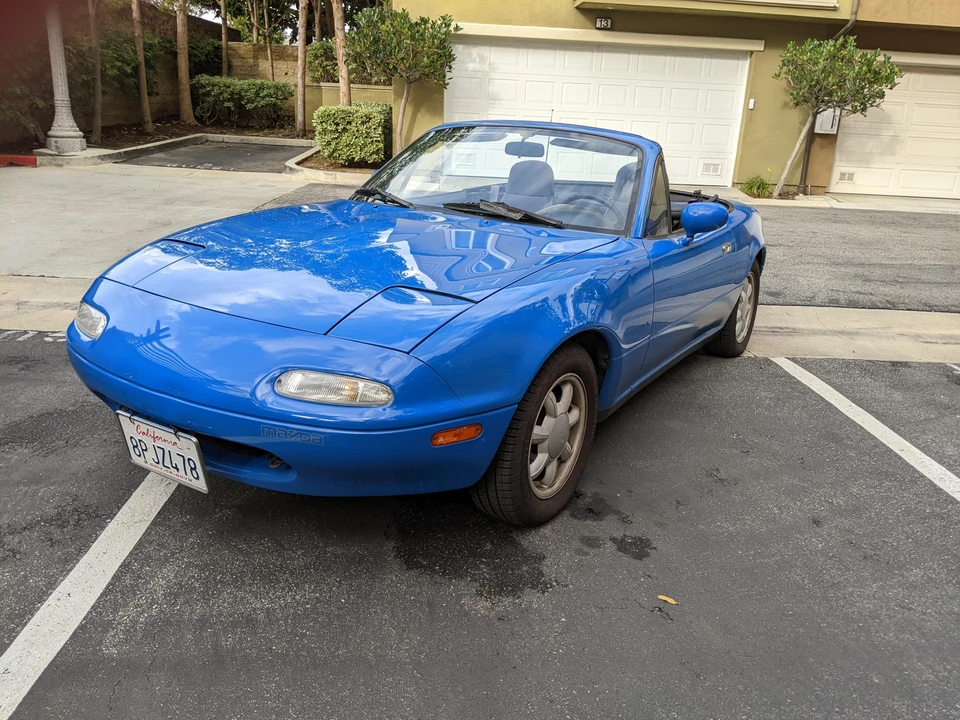 1992 Mazda NA MX-5 Miata - Image 28 of 31