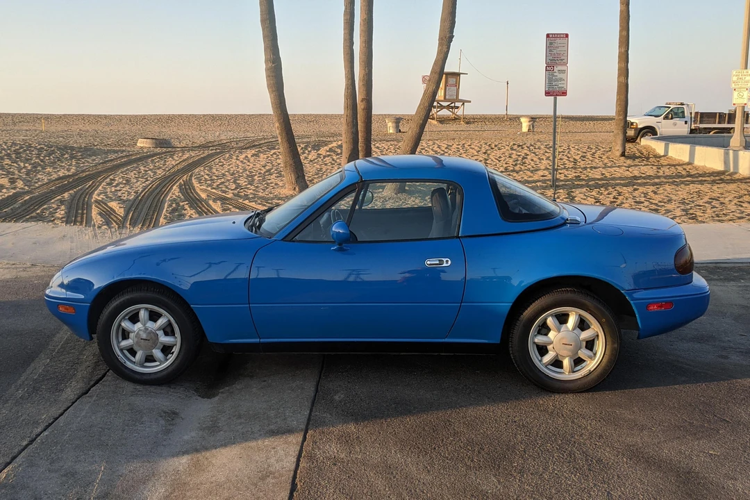 1992 Mazda NA MX-5 Miata - Image 3 of 31