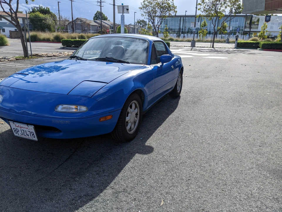 1992 Mazda NA MX-5 Miata - Image 14 of 31