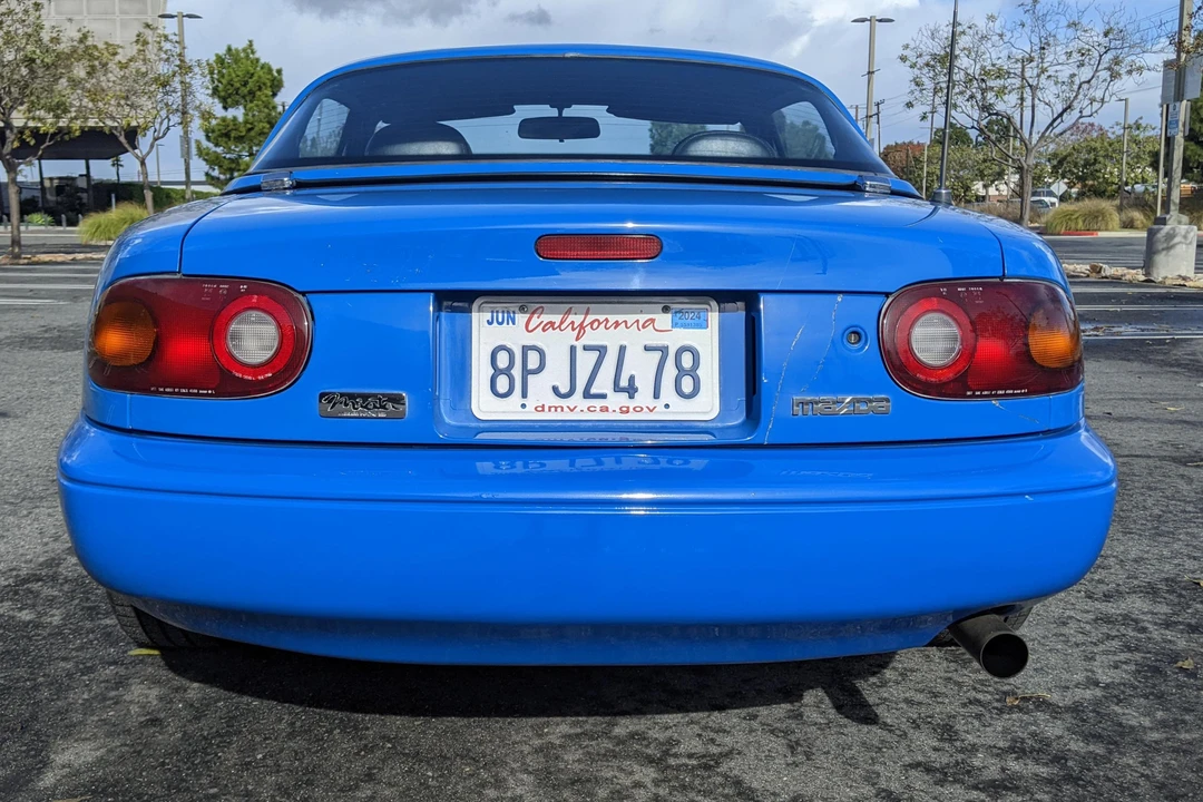 1992 Mazda NA MX-5 Miata - Image 5 of 31