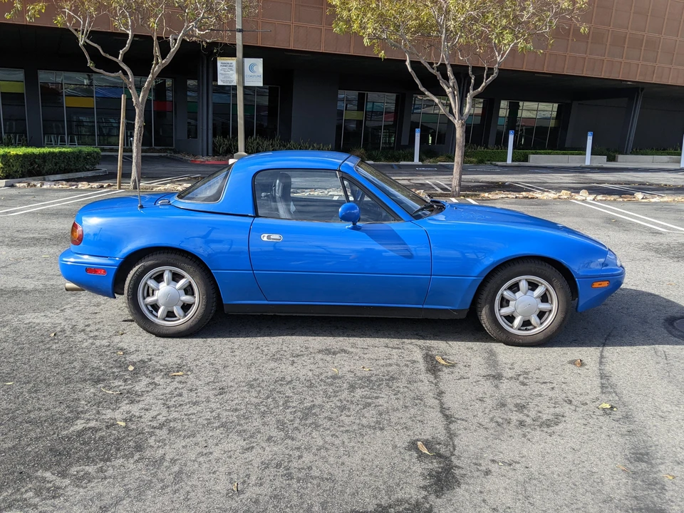 1992 Mazda NA MX-5 Miata - Image 26 of 31