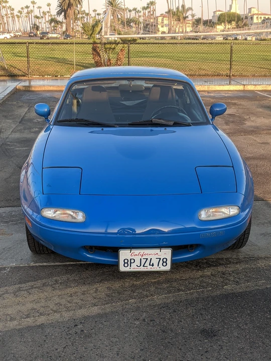 1992 Mazda NA MX-5 Miata - Image 13 of 31