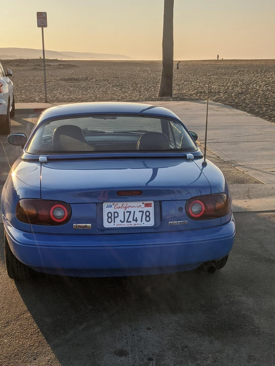 1992 Mazda NA MX-5 Miata - Image 19 of 31