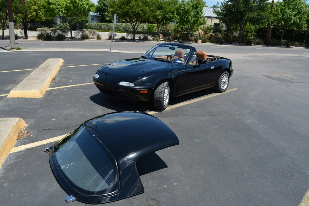1992 Mazda NA MX-5 Miata - Image 30 of 31