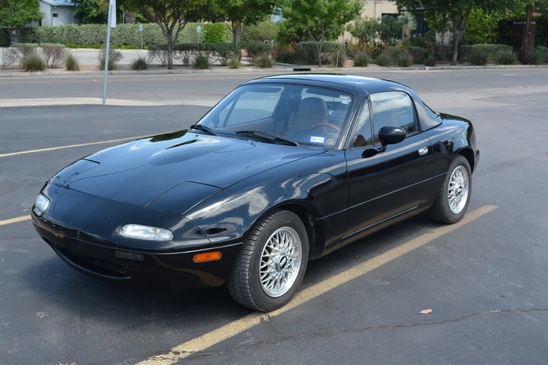 1992 Mazda NA MX-5 Miata - Image 20 of 31