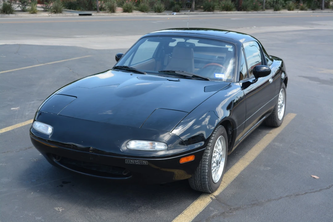 1992 Mazda NA MX-5 Miata - Image 19 of 31