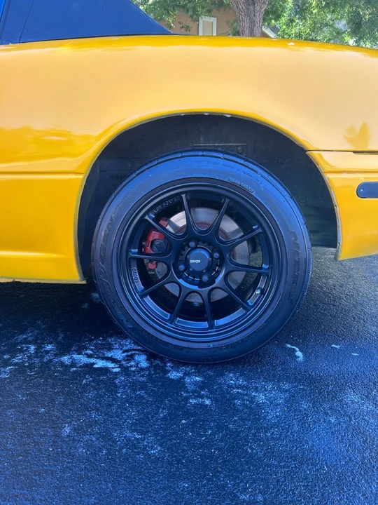1992 Mazda NA MX-5 Miata - Image 4 of 8