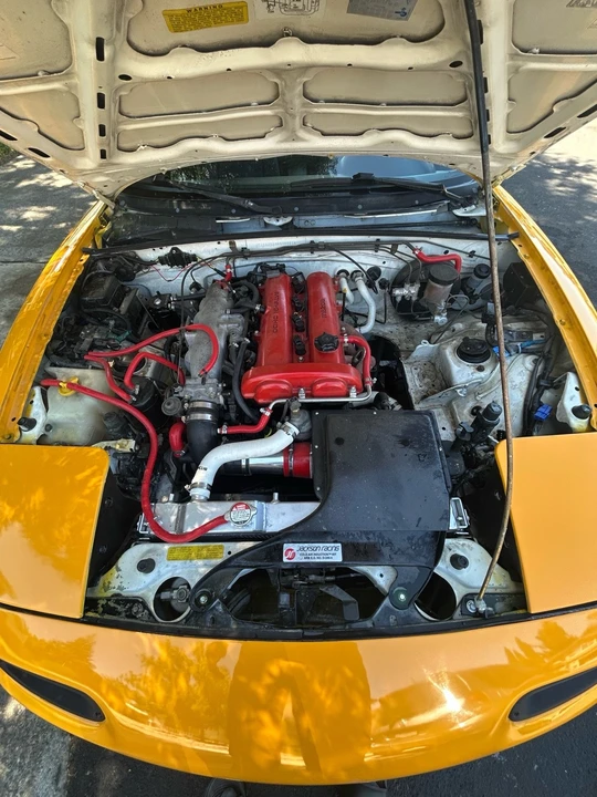 1992 Mazda NA MX-5 Miata - Image 8 of 8
