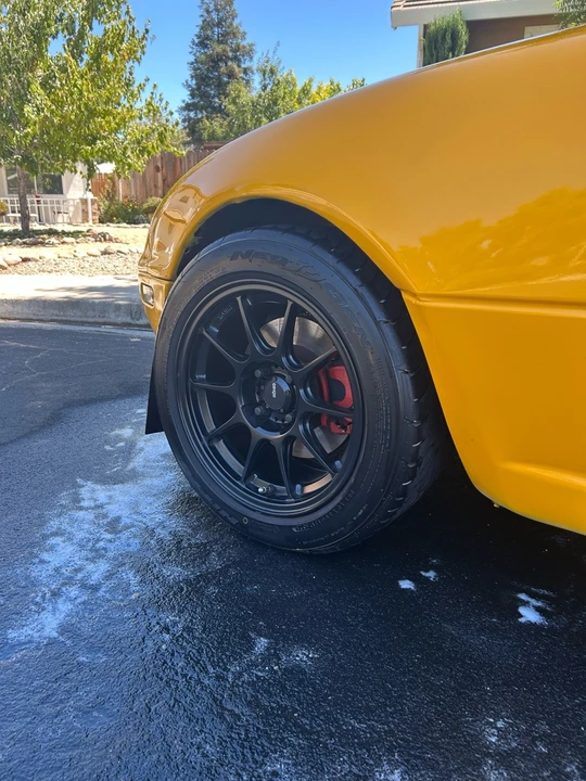 1992 Mazda NA MX-5 Miata - Image 5 of 8