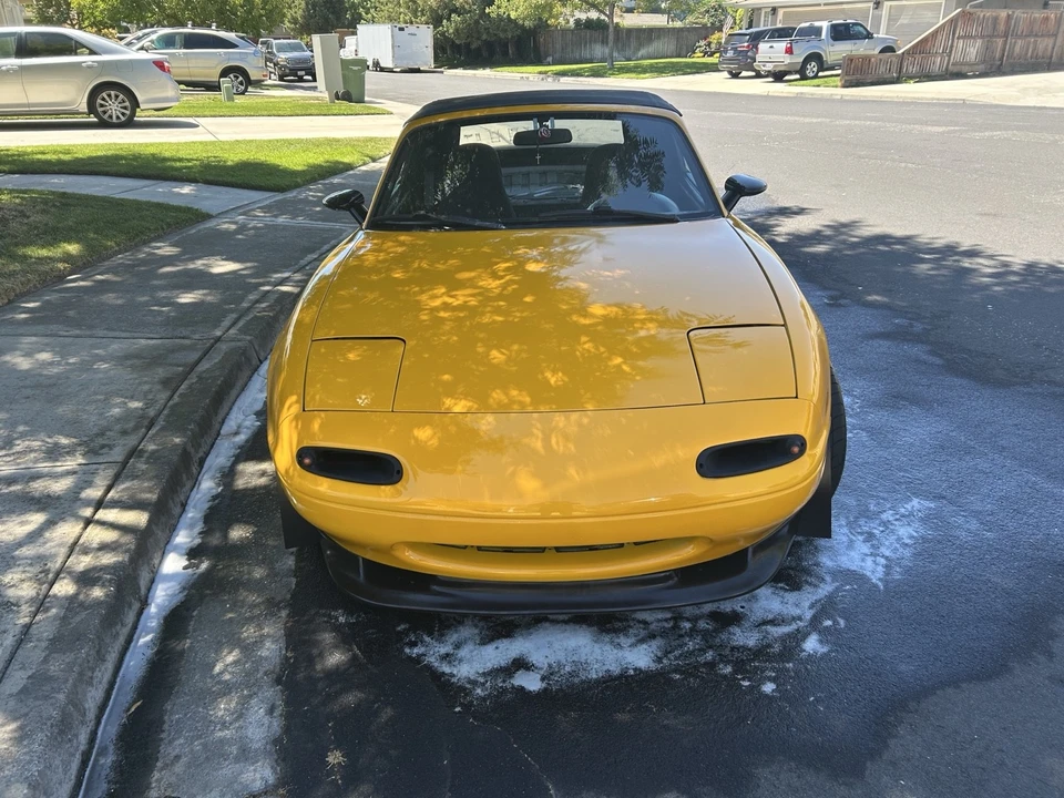 1992 Mazda NA MX-5 Miata - Image 6 of 8