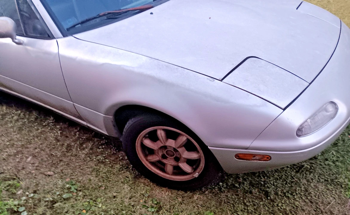1992 Mazda NA MX-5 Miata - Image 4 of 5