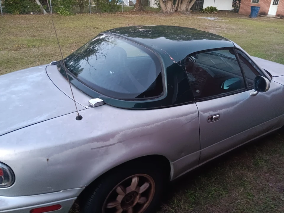 1992 Mazda NA MX-5 Miata - Image 5 of 5