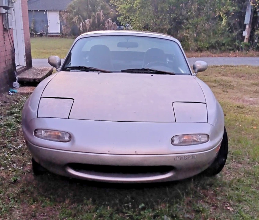 1992 Mazda NA MX-5 Miata - Image 3 of 5