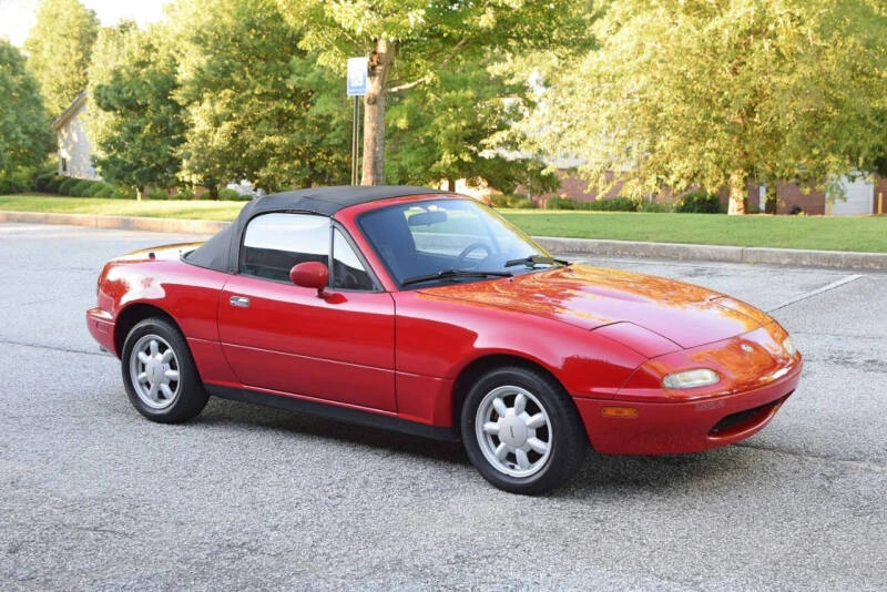 1992 Mazda NA MX-5 Miata - Image 14 of 31
