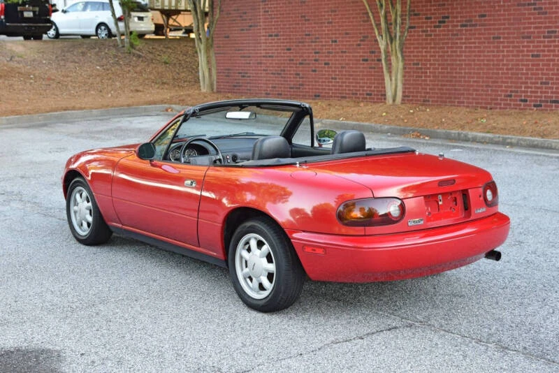 1992 Mazda NA MX-5 Miata - Image 11 of 31