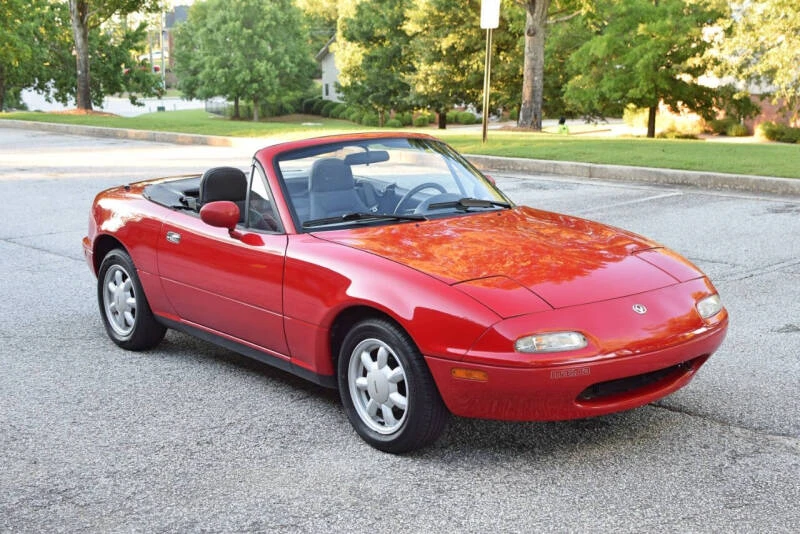 1992 Mazda NA MX-5 Miata - Image 5 of 31