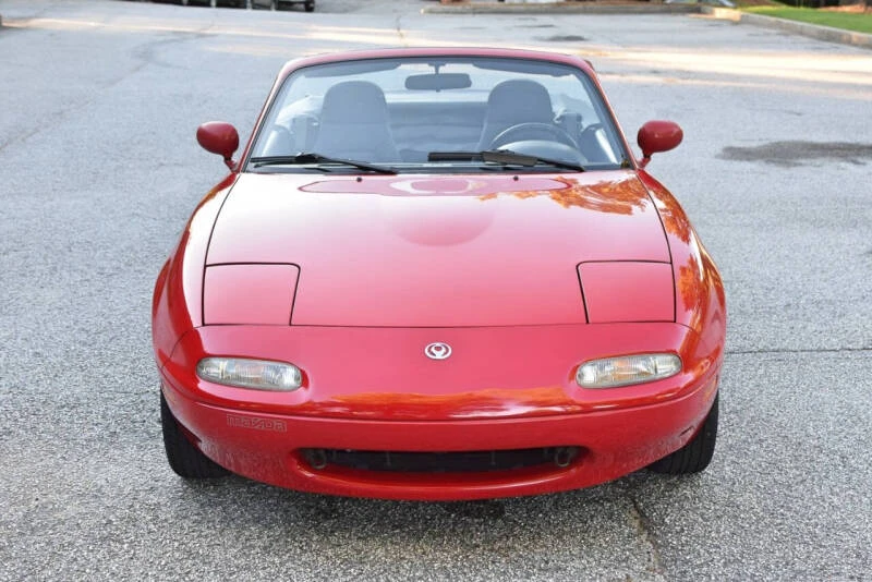 1992 Mazda NA MX-5 Miata - Image 4 of 31