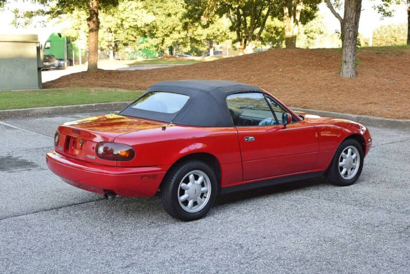 1992 Mazda NA MX-5 Miata - Image 15 of 31