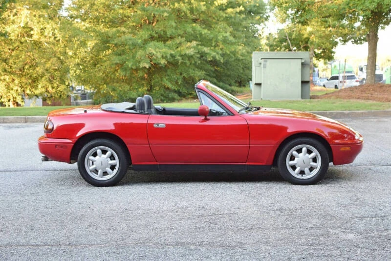 1992 Mazda NA MX-5 Miata - Image 7 of 31