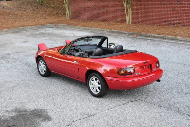 1992 Mazda NA MX-5 Miata - Image 26 of 31