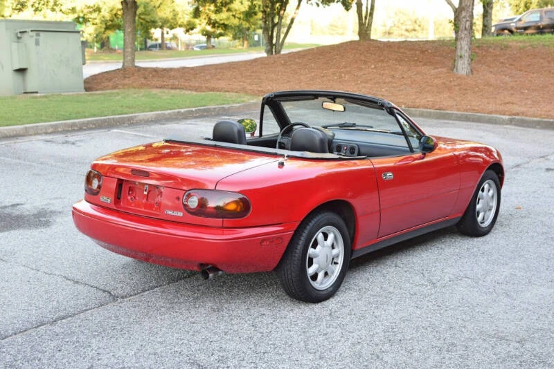 1992 Mazda NA MX-5 Miata - Image 9 of 31