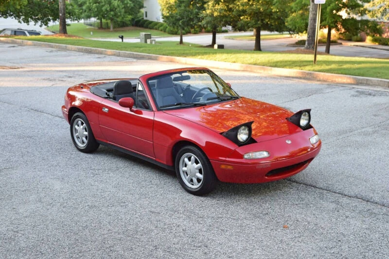 1992 Mazda NA MX-5 Miata - Image 22 of 31