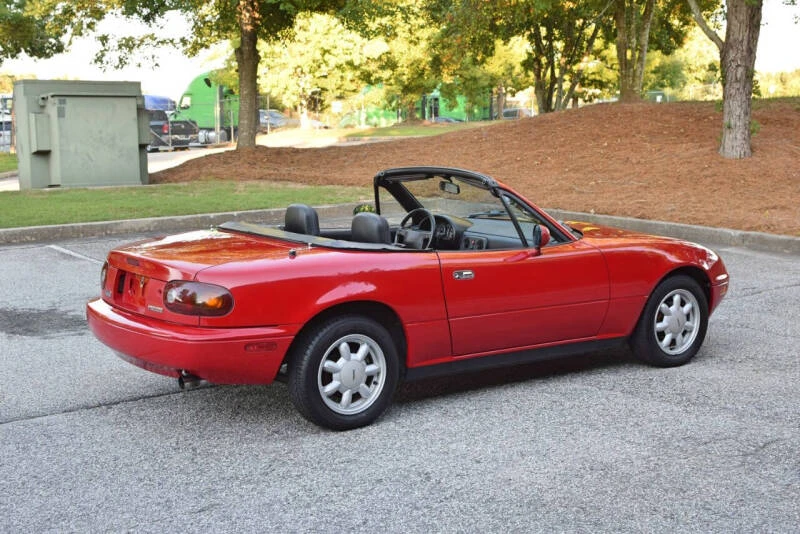 1992 Mazda NA MX-5 Miata - Image 8 of 31