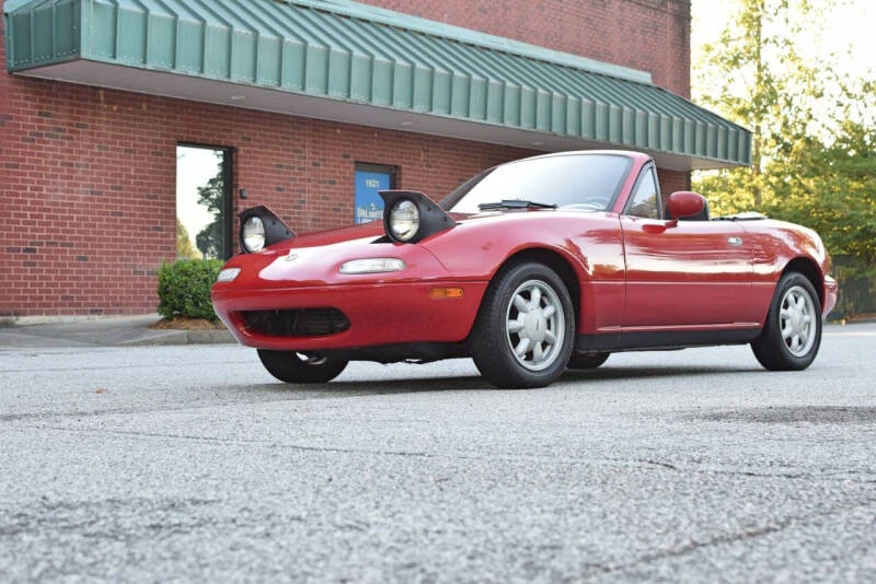 1992 Mazda NA MX-5 Miata - Image 21 of 31