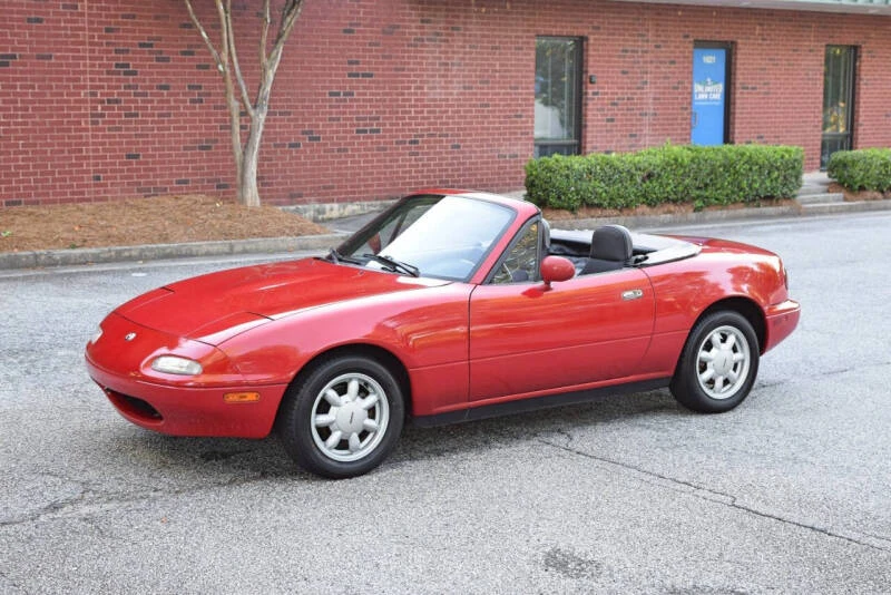 1992 Mazda NA MX-5 Miata - Image 2 of 31