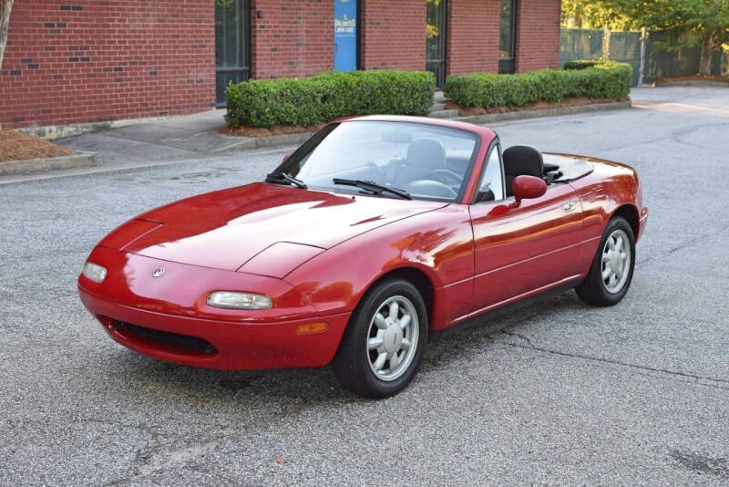 1992 Mazda NA MX-5 Miata - Image 3 of 31