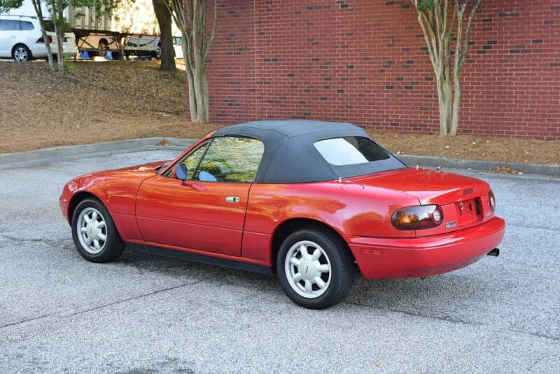 1992 Mazda NA MX-5 Miata - Image 16 of 31