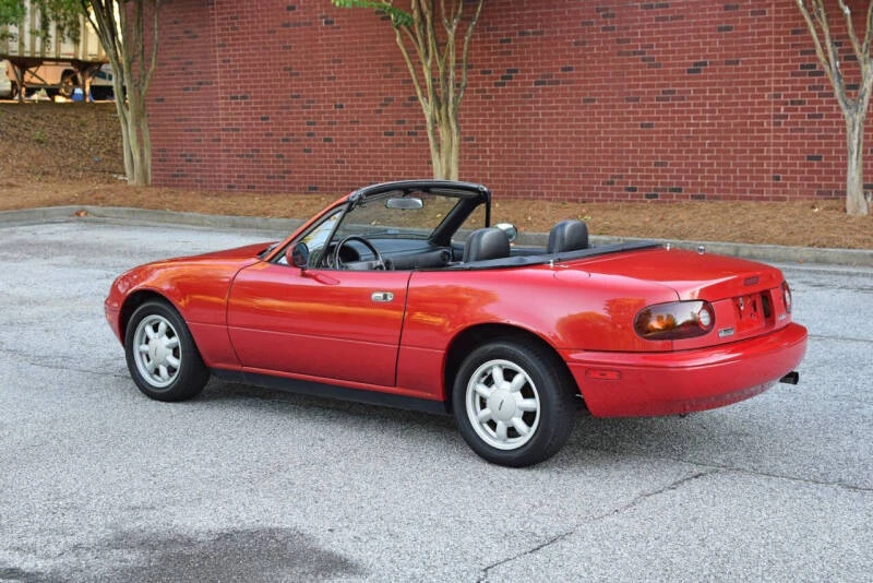 1992 Mazda NA MX-5 Miata - Image 12 of 31