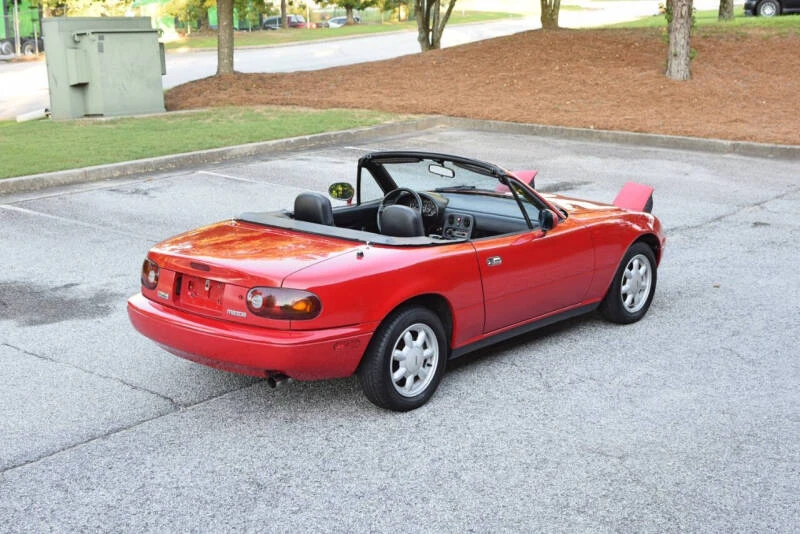 1992 Mazda NA MX-5 Miata - Image 24 of 31