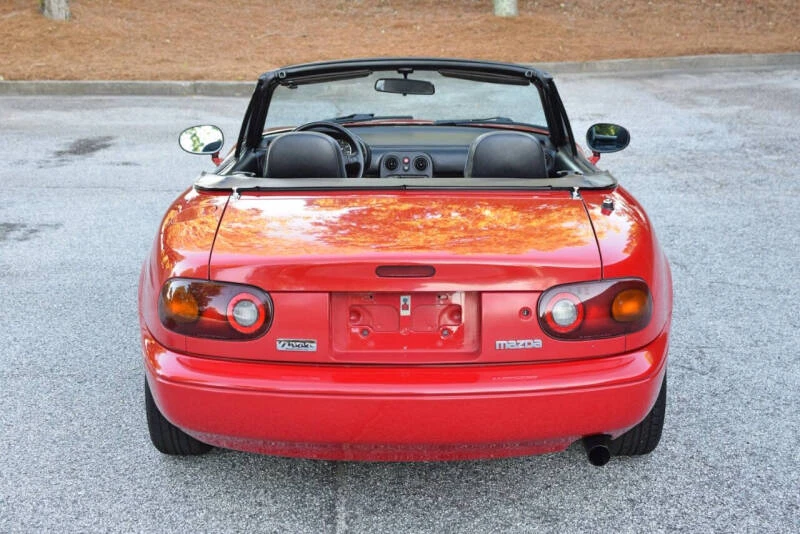 1992 Mazda NA MX-5 Miata - Image 10 of 31